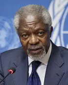 Kofi Annan