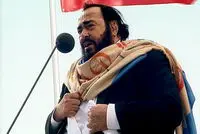Luciano Pavarotti
