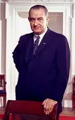 Lyndon B. Johnson