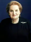Madeleine K. Albright