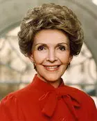 Nancy Davis Reagan