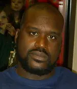 Shaquille O'Neal