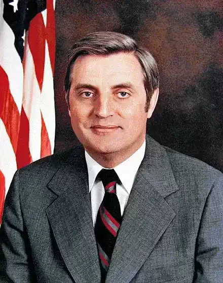 Walter Frederick Mondale