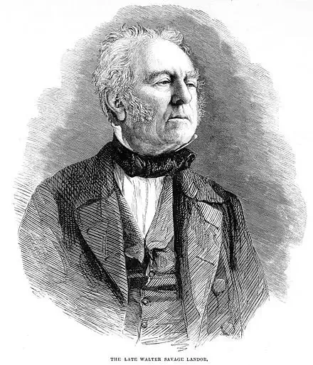 Walter Savage Landor