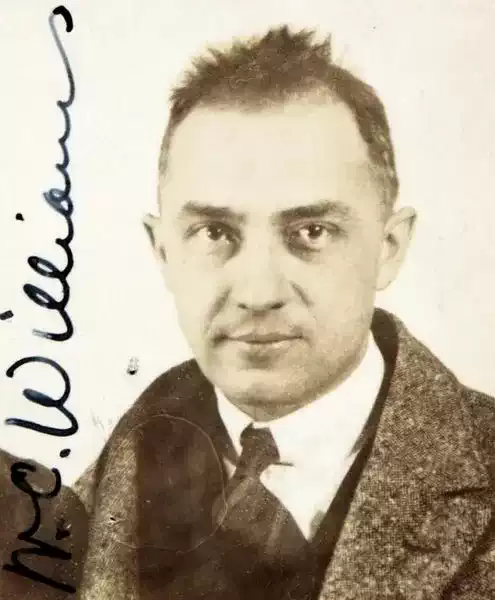 William Carlos Williams